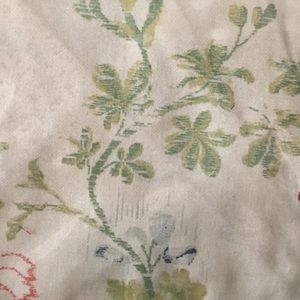 Ralph Lauren Delilah king fitted sheet (irregular) New